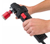 Zestaw 9 OTWORNIC Koronek 6-68 mm Otwornica Diamentowa Adapter HEX M14  RTZOD0046
