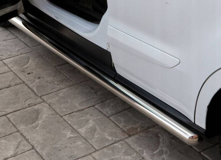 Orurowanie boczne VW T5 TRANSPORTER 03-15 SHORT