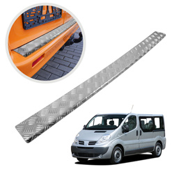 Listwa tylnego zderzaka Nissan Primastar X83 VAN I 2002-2015