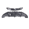 ZDERZAK MERCEDES CLA C118 X118 13-19 LOOK AMG A45