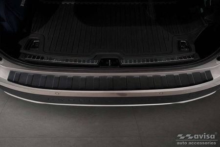 Nakładka na zderzak tylny do Volvo V90