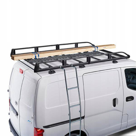 Platforma dachowa bagażowa Bagażnik Opel Combo XL