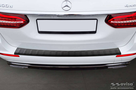 Nakładka na zderzak tylny do Mercedes E W213 T-Model