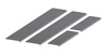 Progi Long Line Hyundai i10 I Hatchback 5 2007-2013 - Połysk