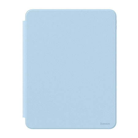 Magnetyczne Etui ochronne do Ipad Pro 12.9 Baseus Minimalist (niebieski)