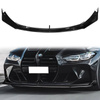 Dokładka BMW G80 G82 M3 M4 Zderzak przód Gloss Black
