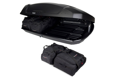 ZESTAW TOREB KJUST 4 SZT DO BOKSU DACHOWEGO THULE FORCE XT L