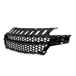 GRILL OPEL CORSA E BLACK 11/2014-