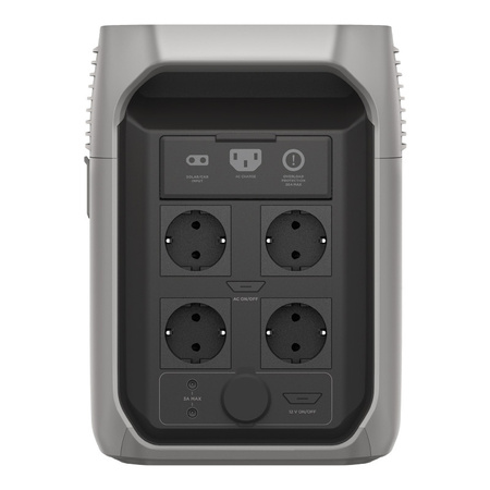 Przenośna stacja zasilania EcoFlow DELTA 3 1500