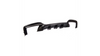 Tylny dyfuzor Carbon BMW 6 F13 F12 F06 2011-2018