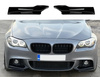 Flapsy do zderzaka BMW F10 / F11 m-pakiet 11-17r