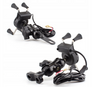 Uchwyt ładowarka na motocykl skuter USB 5V 2.1A 