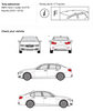 Bagażnik dachowy Airo Fix Dark BMW F30 seria 3
