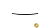 Lotka Lip Spoiler Gloss Black  BMW 3 (E46) Sedan 1997-2005