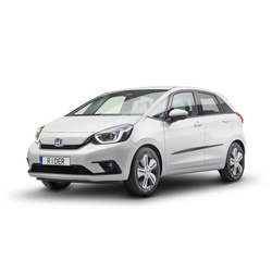 Honda Jazz IV 2020- listwy boczne