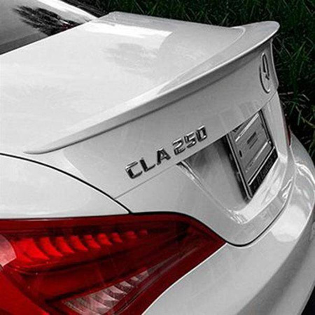 SPOILER NA TYLNA KLAPĘ MERCEDES CLA W117