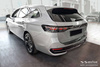 Nakładki progowe do Volkswagen Passat B9 (Czarne)