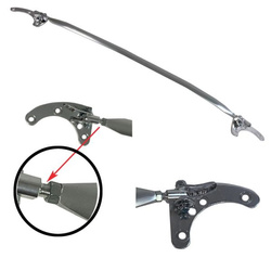 STABILIZATOR ALU BMW 1 F20 F21 2011- ROZPÓRKA
