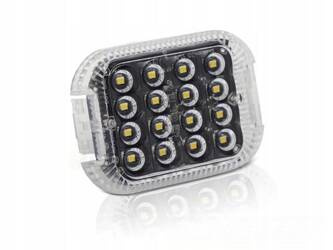 Oświetlenie wnętrza Ford Transit Custom LED