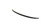 Lotka Lip Spoiler Gloss Black AUDI A5 2007-2016