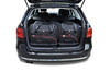 VW PASSAT VARIANT ALLTRACK 2010-2014 TORBY DO BAGAŻNIKA 5 SZT