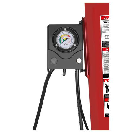 MONTAŻOWNICA DO OPON PÓŁAUTOMAT 400V KD5803