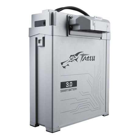 Tattu 3.0 25000mAh 51.8V 25C 14S1P Lipo Battery Pack with Molex plug