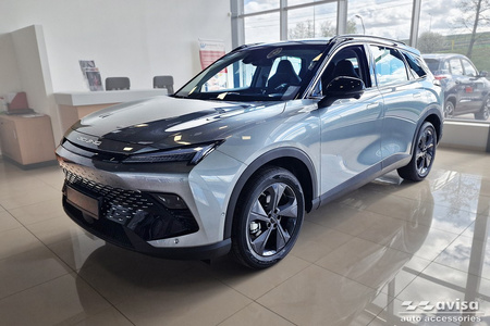 Nakładka na zderzak tylny do Baic Beijing 5