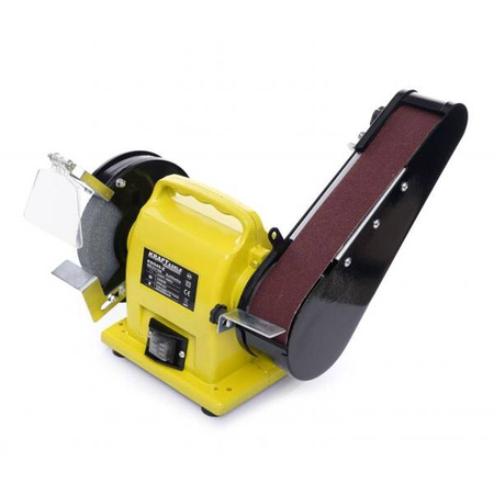 SZLIFIERKA STOŁOWA TAŚMOWA 1800W KD545-Z