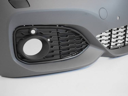 Zderzak przedni BMW F20 F21 LCI 15-18 M-Pakiet Sport Style z PDC i spryskiwaczami