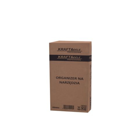 ORGANIZER NA NARZĘDZIA ZAWIESZANY KD3231