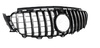 Atrapa grill Mercedes W213 czarny/chrom