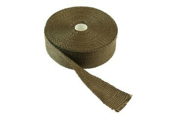 Taśma termiczna TurboWorks 50mm x 1mm 10m Titanium