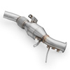 Downpipe BMW F20, F21 118d, 118dx, 120d, 120dx, 125d B47, N47N +SILENCER