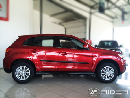 Mitsubishi Asx listwy boczne