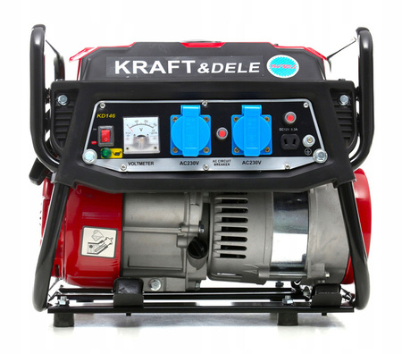 Agregat prądotwórczy 1500W 12/230V KD146