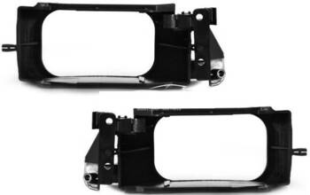 RAMKI HALOGENÓW BMW E36 KOMPLET