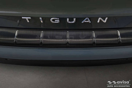 Nakładka na zderzak tylny Volkswagen Tiguan 3