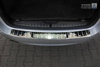 Nakładka na zderzak tylny do BMW serii 5 F11 Touring (Lustro)