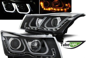 Lampy Przednie – Chevrolet Cruze 2009–2012 (wersja USA)