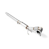 Downpipe AUDI A3 2004-2013 8P 1.8, 2.0 TFSI + TŁUMIK