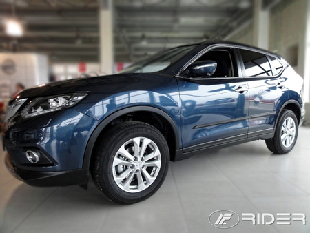 Nissan X-Trail III listwy boczne