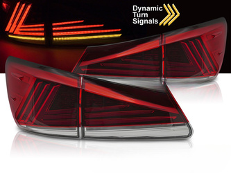 Lampy Tylne LEXUS IS II 2006-2013