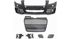 Przedni zderzak sport zestaw z grillem AUDI A4 B7 2005-2008