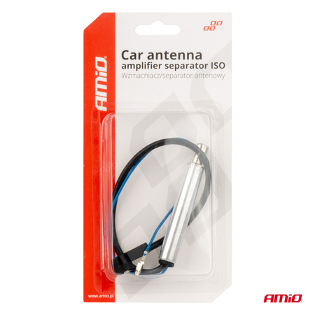 Wzmacniacz sygnału separator antenowy ISO AMIO-04131