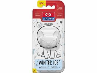 Cosmic Dog, Winter Ice