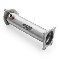 Downpipe BMW F20, F21 118d, 118dx, 120d, 120dx, 125d B47, N47N +KATALIZATOR