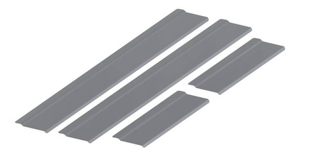 Progi Long Line Honda  Civic VIII Sedan 4 2006-2011 - Mat