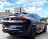 BODY KIT BMW X6 G06 19-23 AERO KIT GLOSSY BLACK