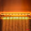 Belka ostrzegawcza LED 51 funkcji 117cm homologacja R65 R10 12-24V AMIO-03344